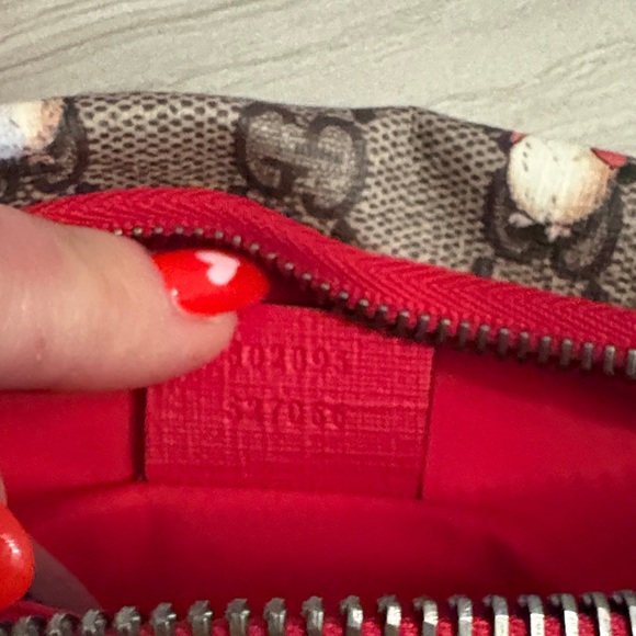 Authentic Gucci Peter Rabbit Waist Bag - Picture 3 of 16